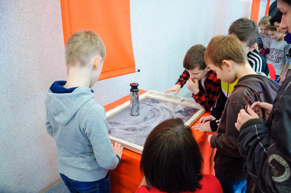 IV Festiwalu Nauki i Techniki. Fot. Piotr Dymiński