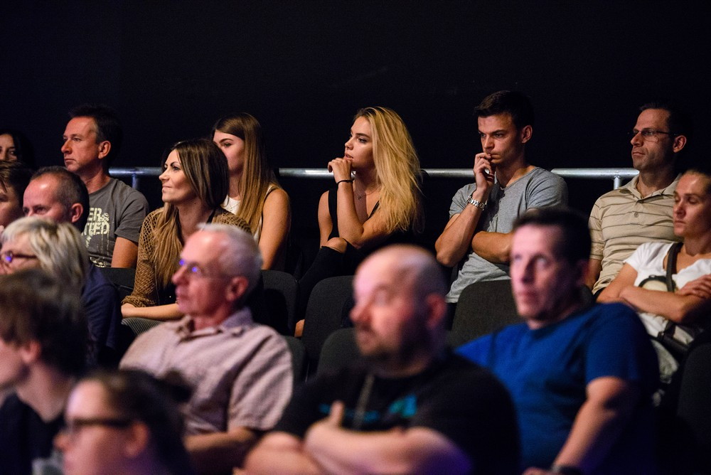 Galicja Blues Festiwal 2015 - dzień I. Fot. Łukasz Jaracz