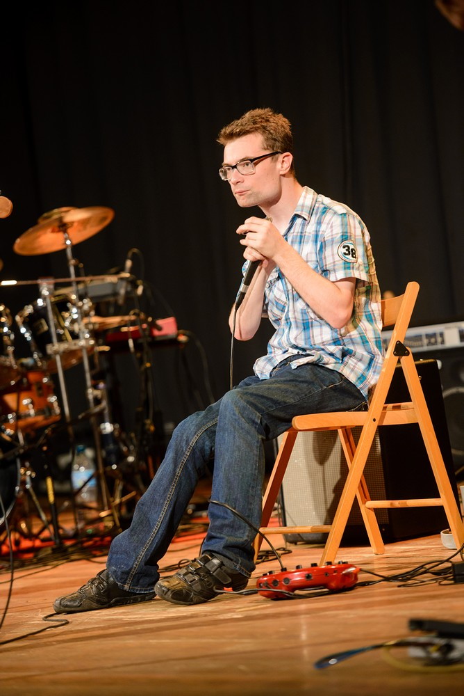 Galicja Blues Festiwal 2015 - dzień I. Fot. Łukasz Jaracz