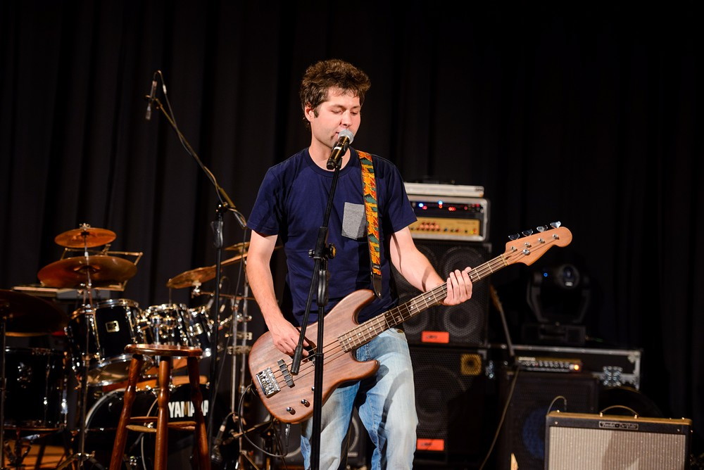 Galicja Blues Festiwal 2015 - dzień I. Fot. Łukasz Jaracz