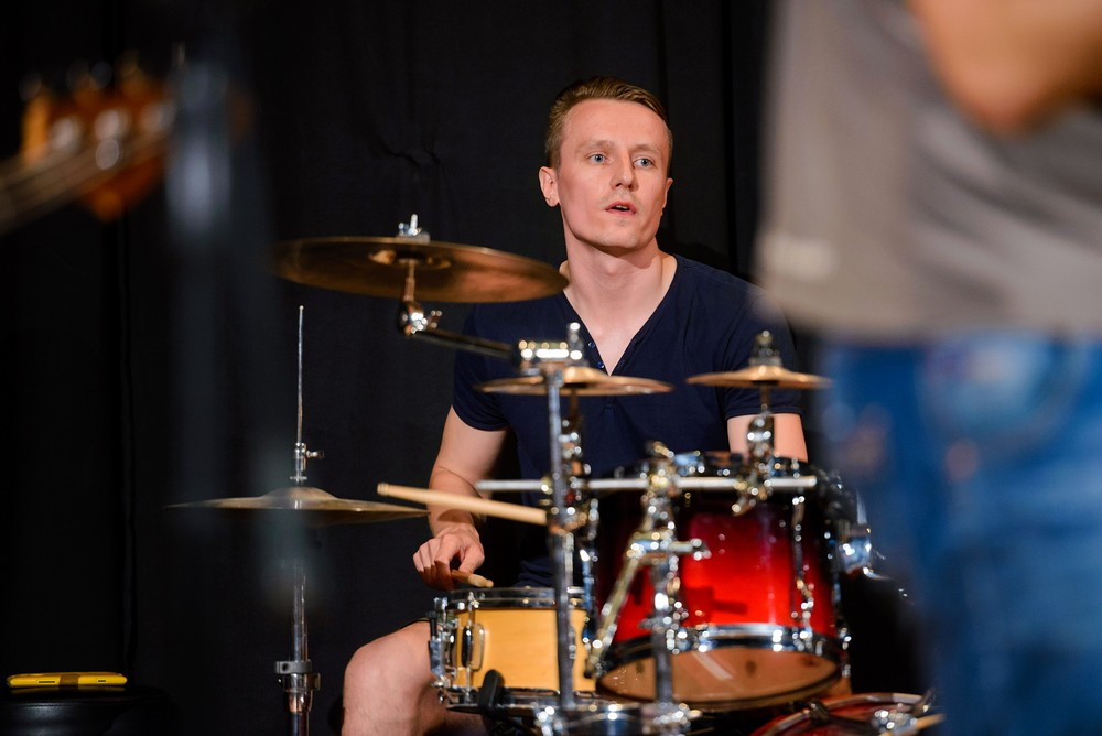 Galicja Blues Festiwal 2015 - dzień I. Fot. Łukasz Jaracz