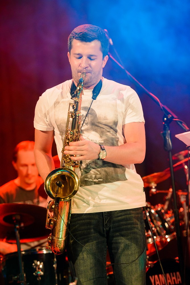 Galicja Blues Festiwal 2015 - dzień I. Fot. Łukasz Jaracz
