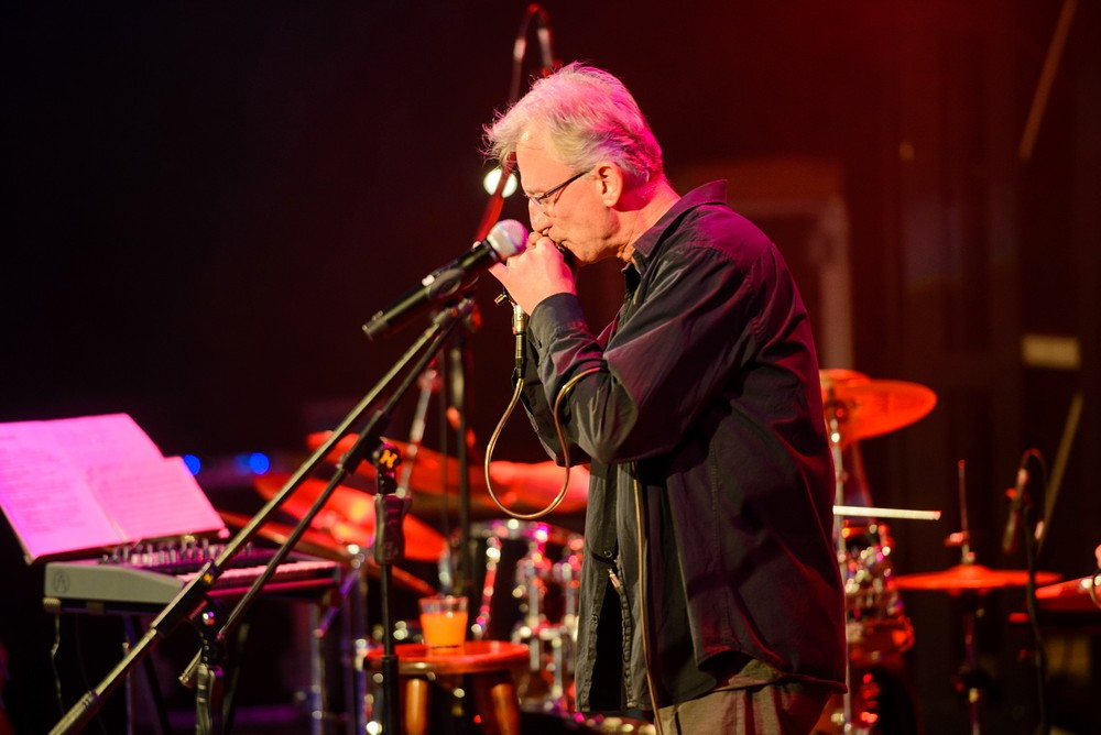 Galicja Blues Festiwal 2015 - dzień I. Fot. Łukasz Jaracz