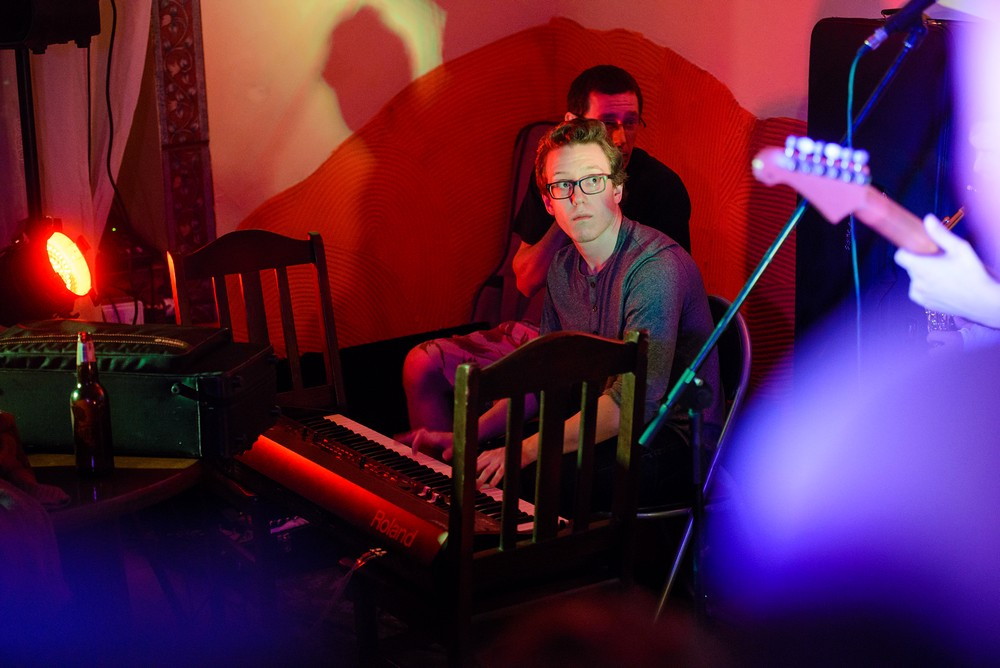 Galicja Blues Festiwal 2015 - dzień I. Fot. Łukasz Jaracz