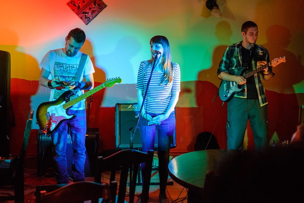 Galicja Blues Festiwal 2015 - dzień I. Fot. Łukasz Jaracz