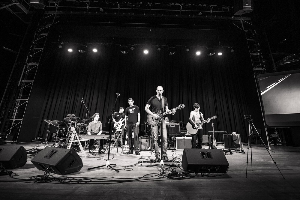 Galicja Blues Festiwal 2015 - dzień I. Fot. Łukasz Jaracz