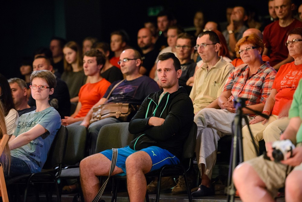 Galicja Blues Festiwal 2015 - dzień II. Fot. Łukasz Jaracz