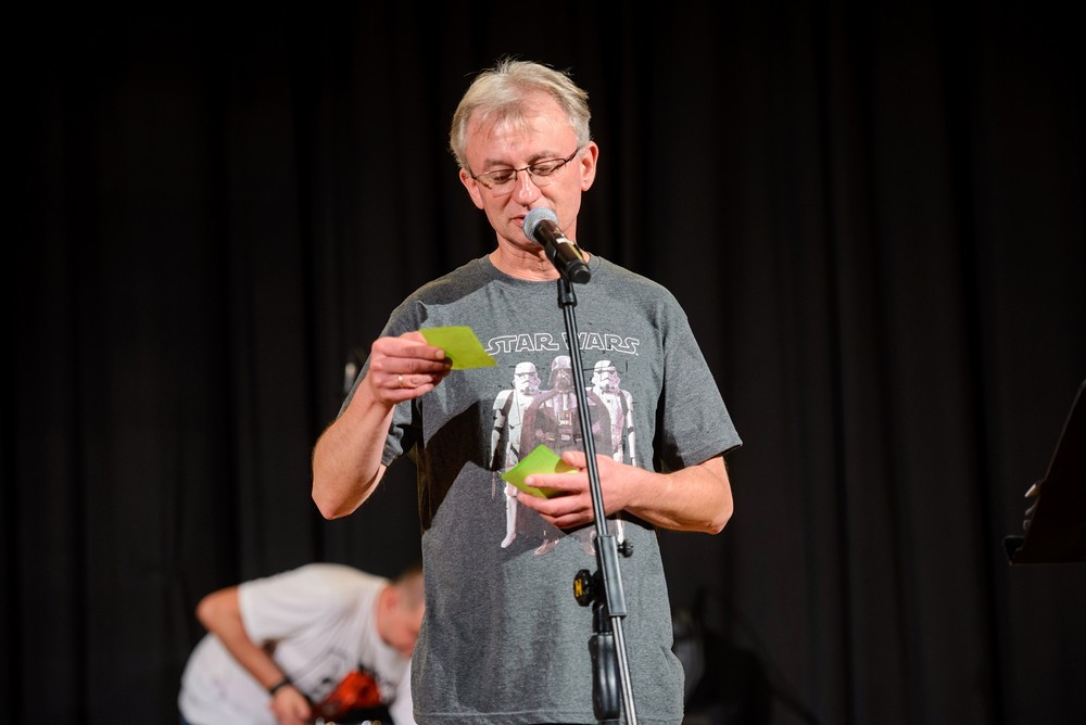 Galicja Blues Festiwal 2015 - dzień II. Fot. Łukasz Jaracz