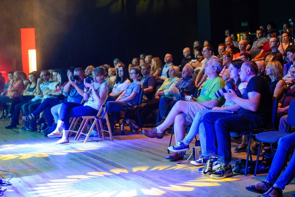 Galicja Blues Festiwal 2015 - dzień II. Fot. Łukasz Jaracz