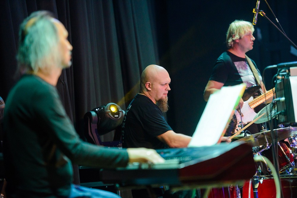 Galicja Blues Festiwal 2015 - dzień II. Fot. Łukasz Jaracz