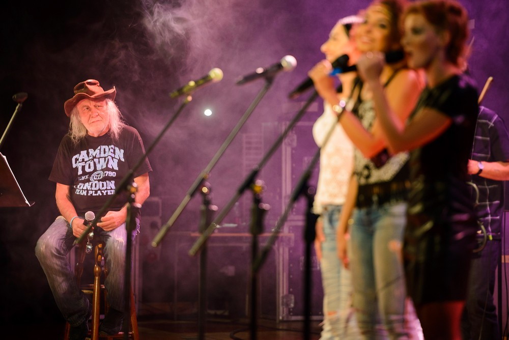 Galicja Blues Festiwal 2015 - dzień II. Fot. Łukasz Jaracz