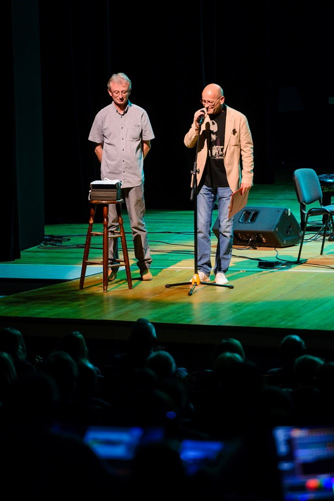 Galicja Blues Festiwal 2015 - Finał. Fot. Łukasz Jaracz