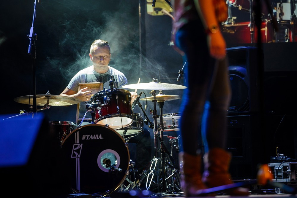 Galicja Blues Festiwal 2015 - Finał. Fot. Łukasz Jaracz