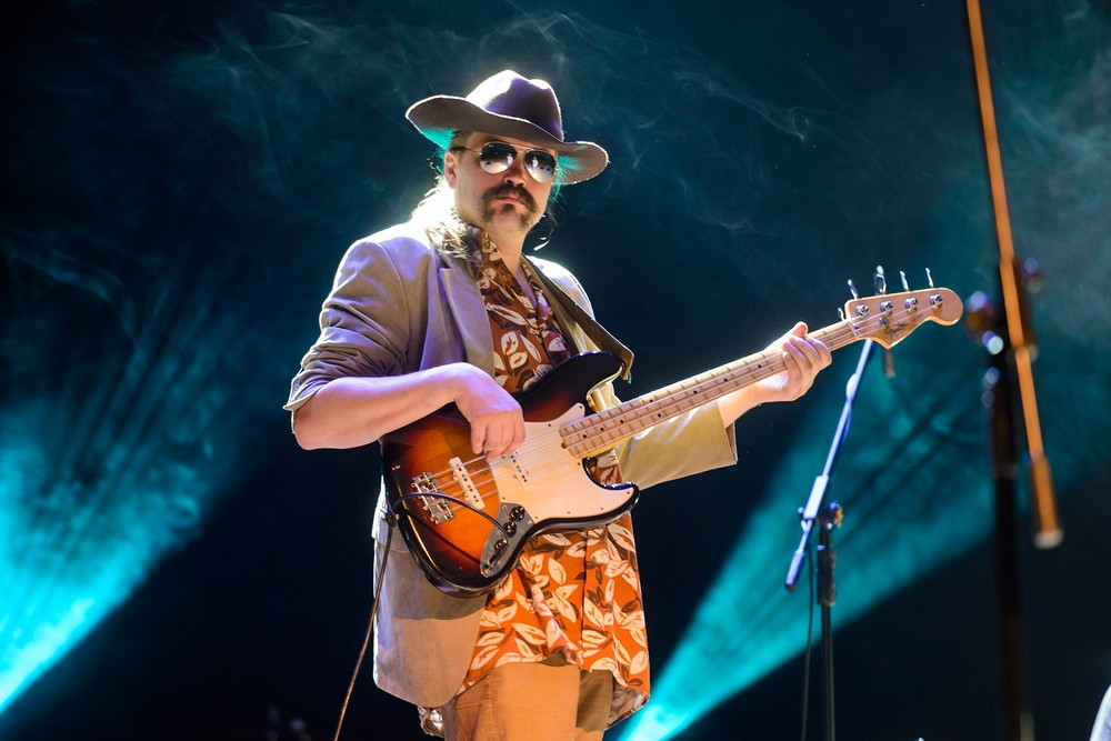 Galicja Blues Festiwal 2015 - Finał. Fot. Łukasz Jaracz