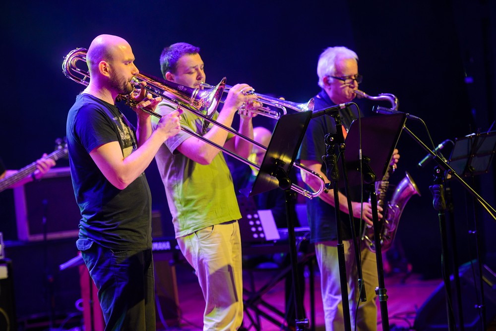 Galicja Blues Festiwal 2015 - Finał. Fot. Łukasz Jaracz