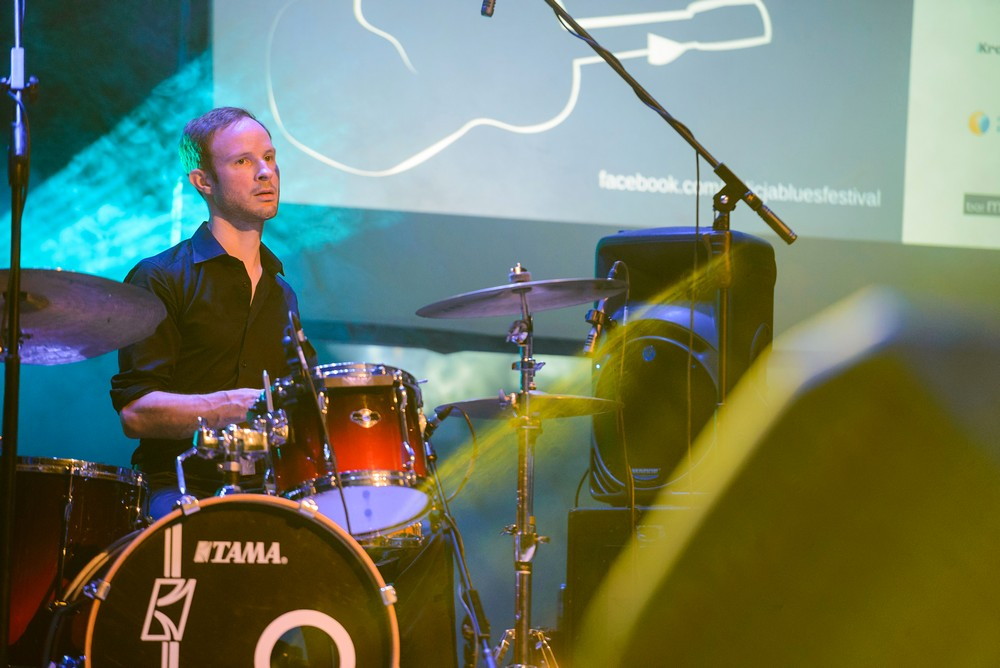 Galicja Blues Festiwal 2015 - Finał. Fot. Łukasz Jaracz