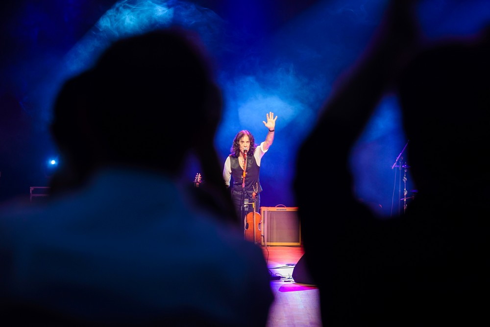 Galicja Blues Festiwal 2015 - Finał. Fot. Łukasz Jaracz