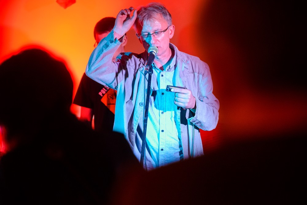 Galicja Blues Festiwal 2015 - Finał. Fot. Łukasz Jaracz