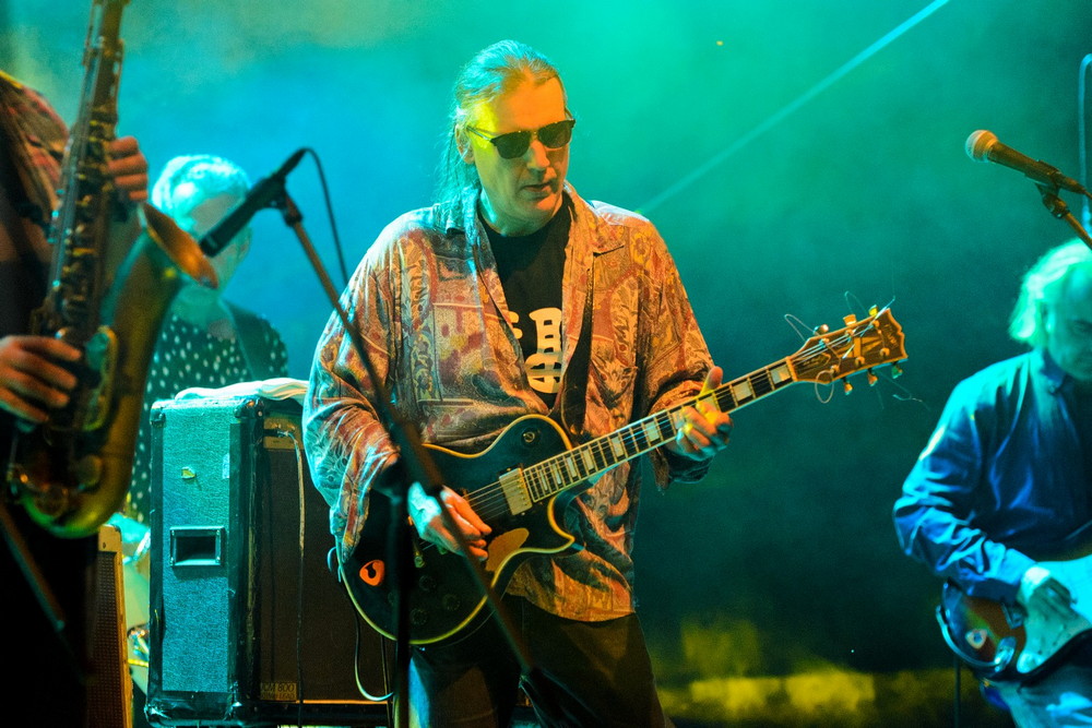 Koncert DAAB. Fot. Karol Słomka