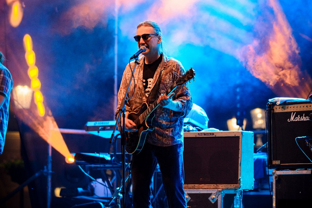 Koncert DAAB. Fot. Karol Słomka