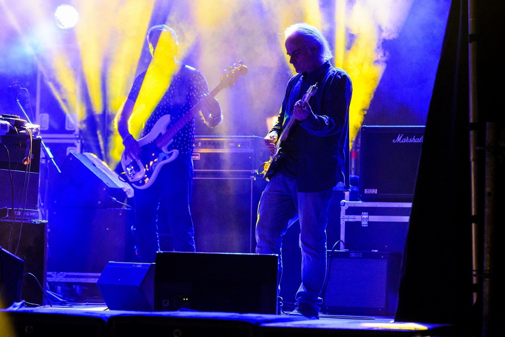 Koncert DAAB. Fot. Karol Słomka
