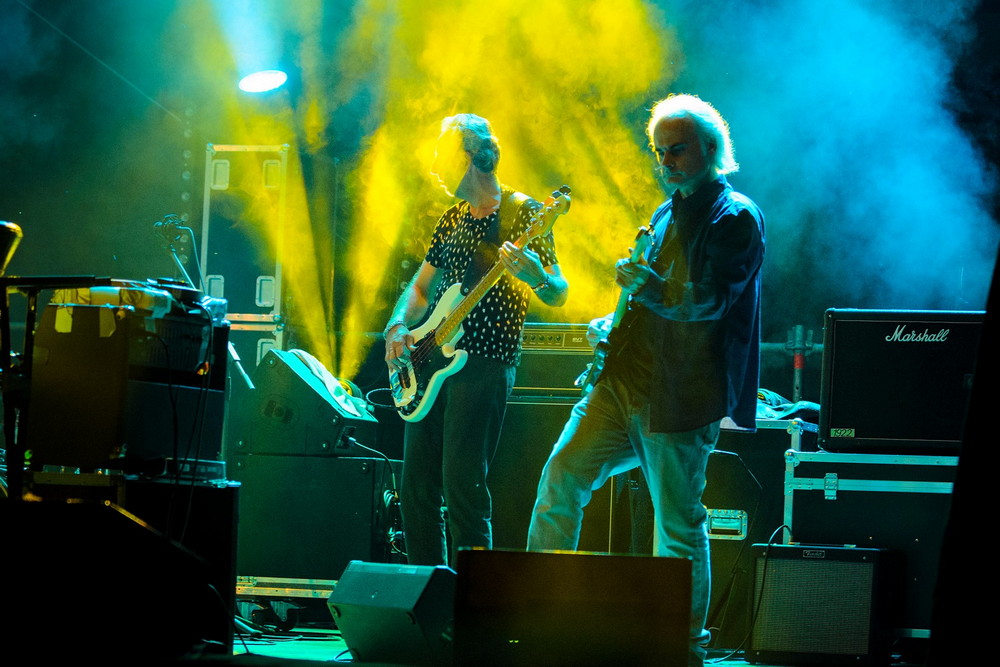 Koncert DAAB. Fot. Karol Słomka