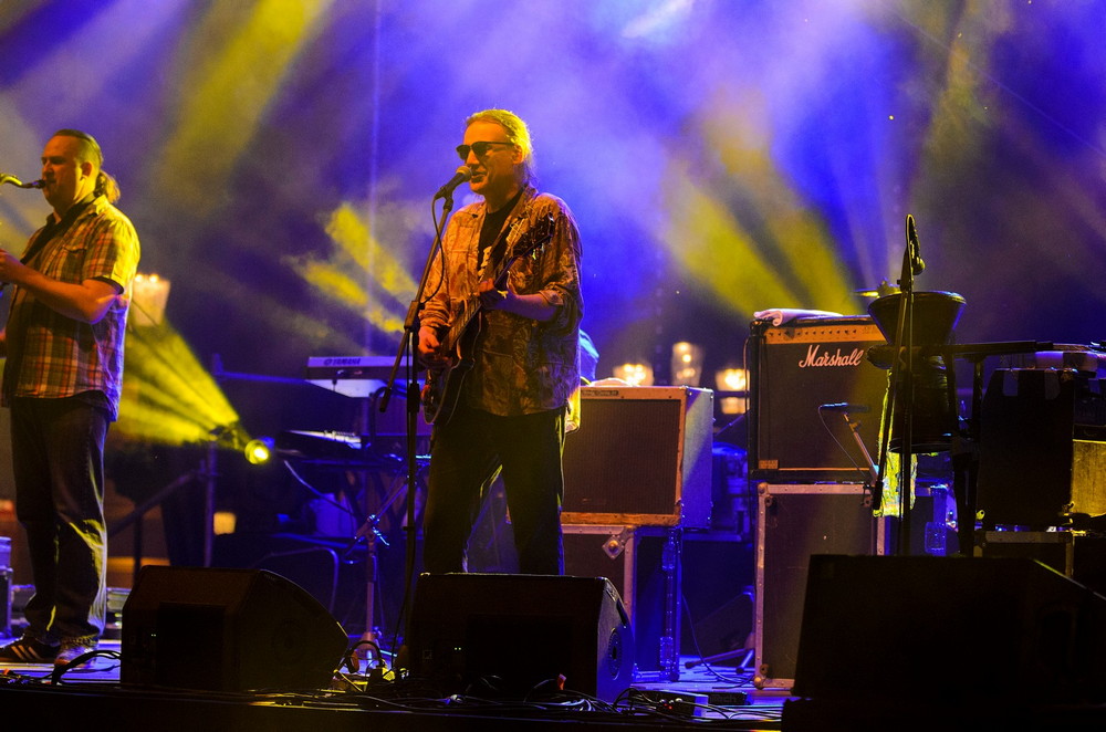 Koncert DAAB. Fot. Karol Słomka