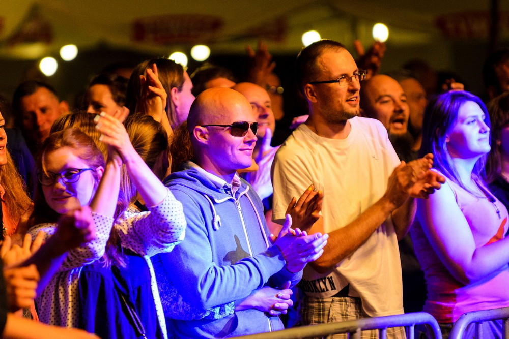 Koncert DAAB. Fot. Karol Słomka