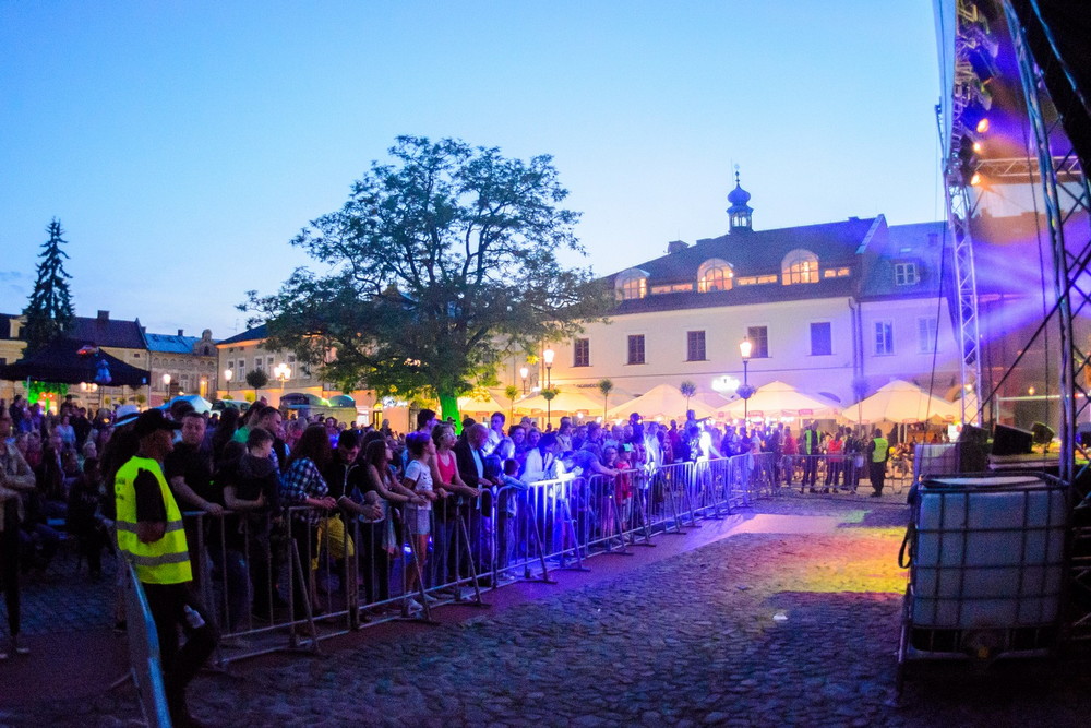 Koncert DAAB. Fot. Karol Słomka
