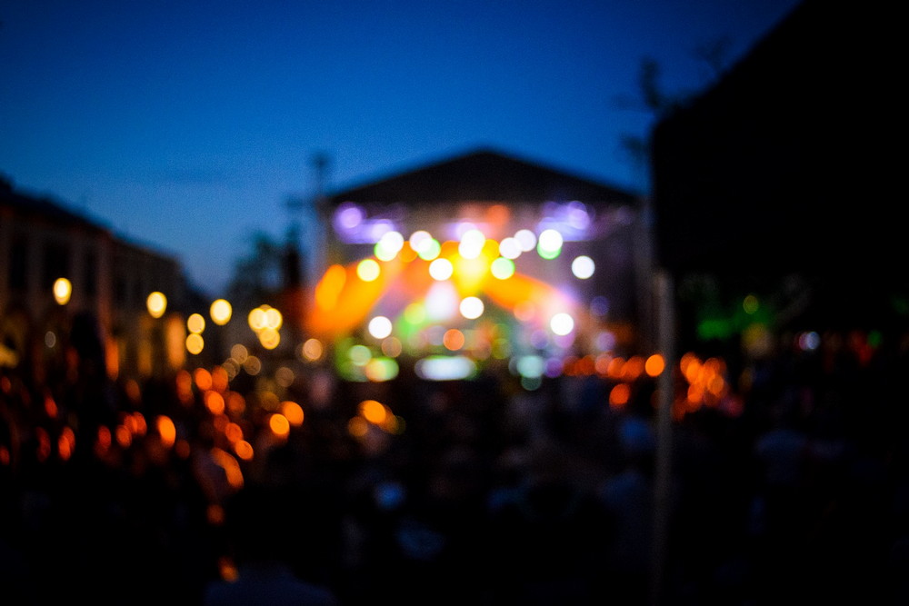 Koncert DAAB. Fot. Karol Słomka
