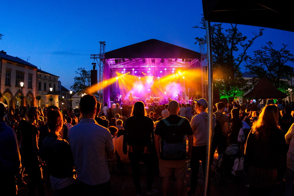 Koncert DAAB. Fot. Karol Słomka