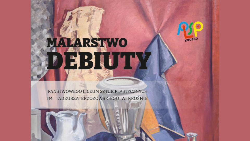 Wystawa „DEBIUTY” w Wieży Farnej