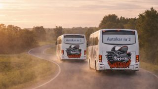 Wataha - Stowarzyszenie Kibiców Krośnieńskiego Żużla