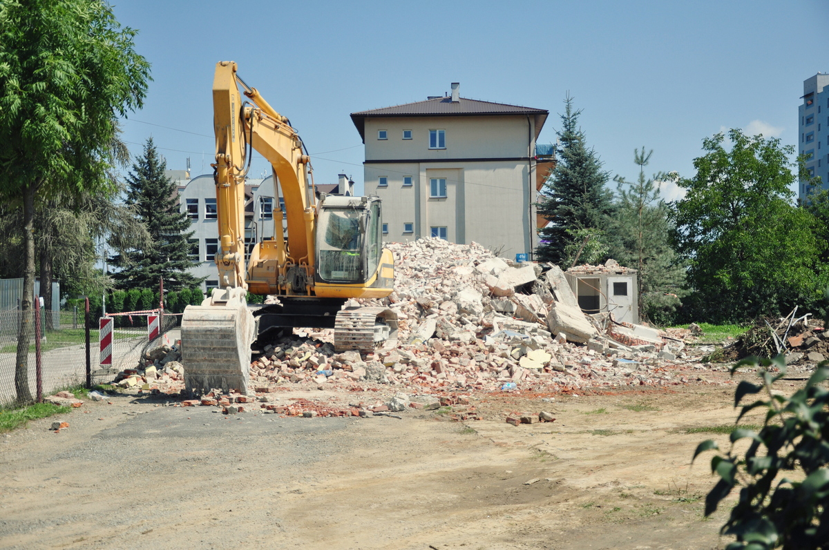 Wiadukt południowy na DK28 otwarty