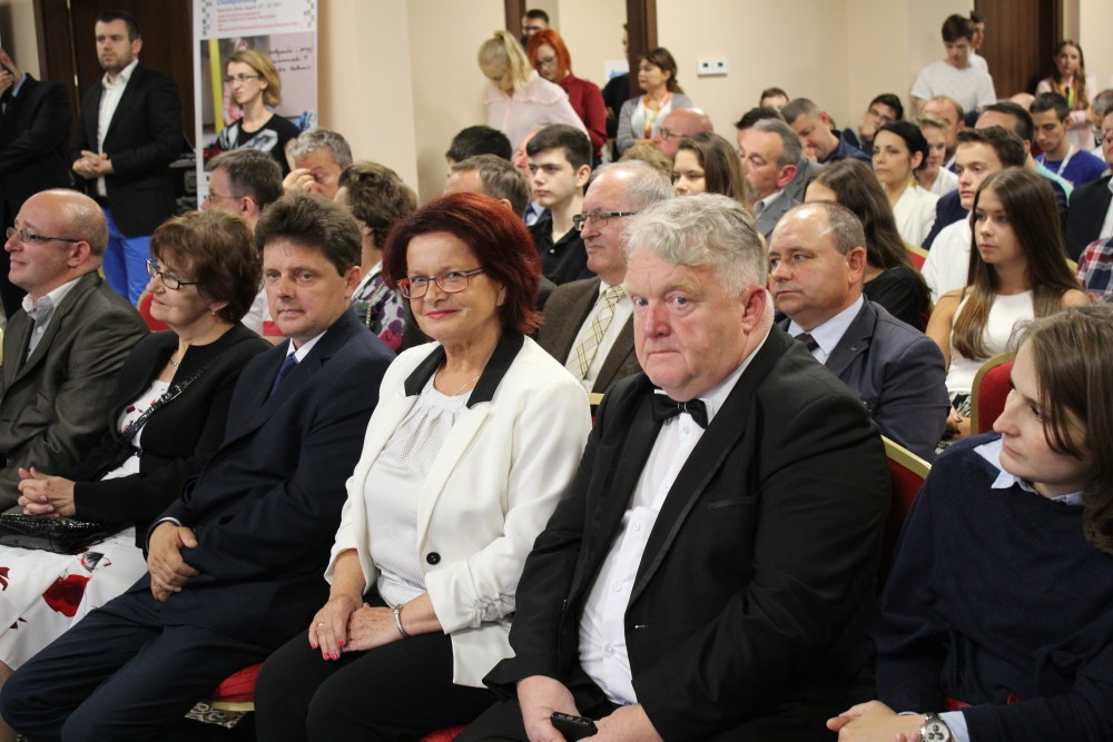 Finał DMEwS. Fot. Krosno112.pl