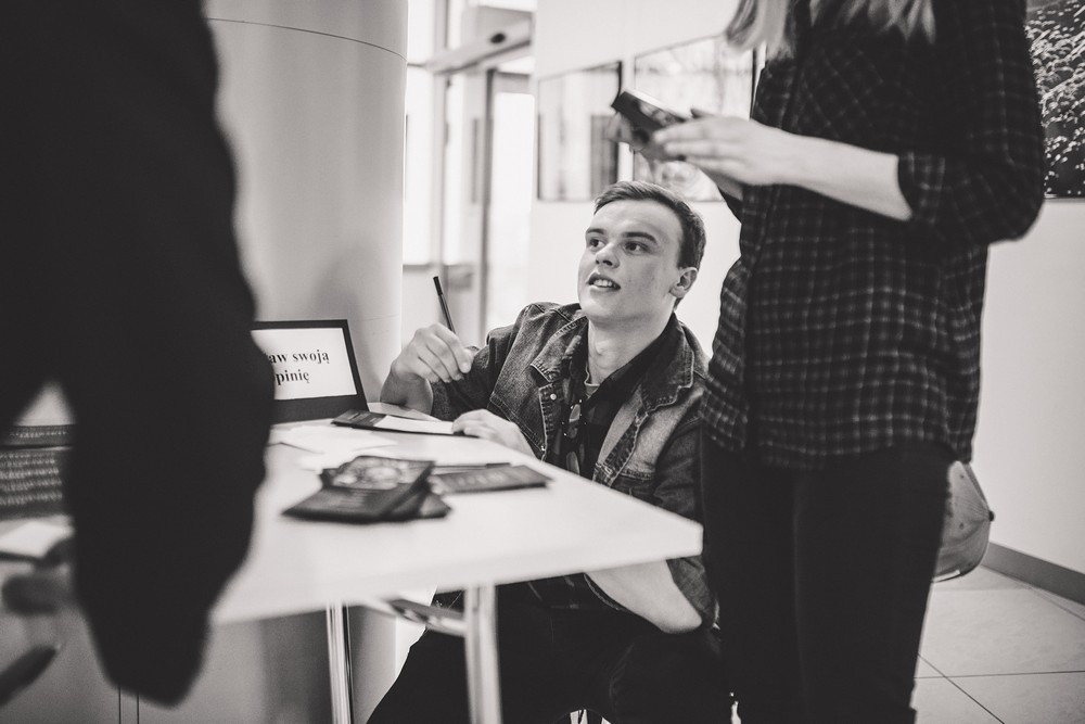 Dni Autorskie 2016. Fot. Łukasz Jaracz