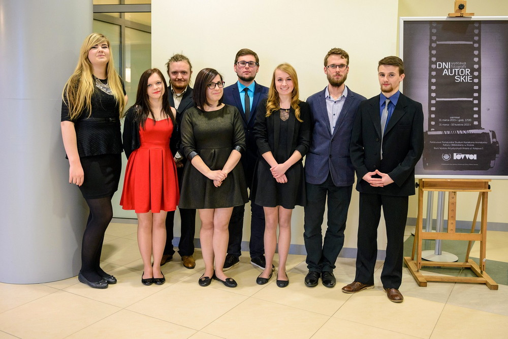 Dni Autorskie 2015. Fot. Łukasz Jaracz