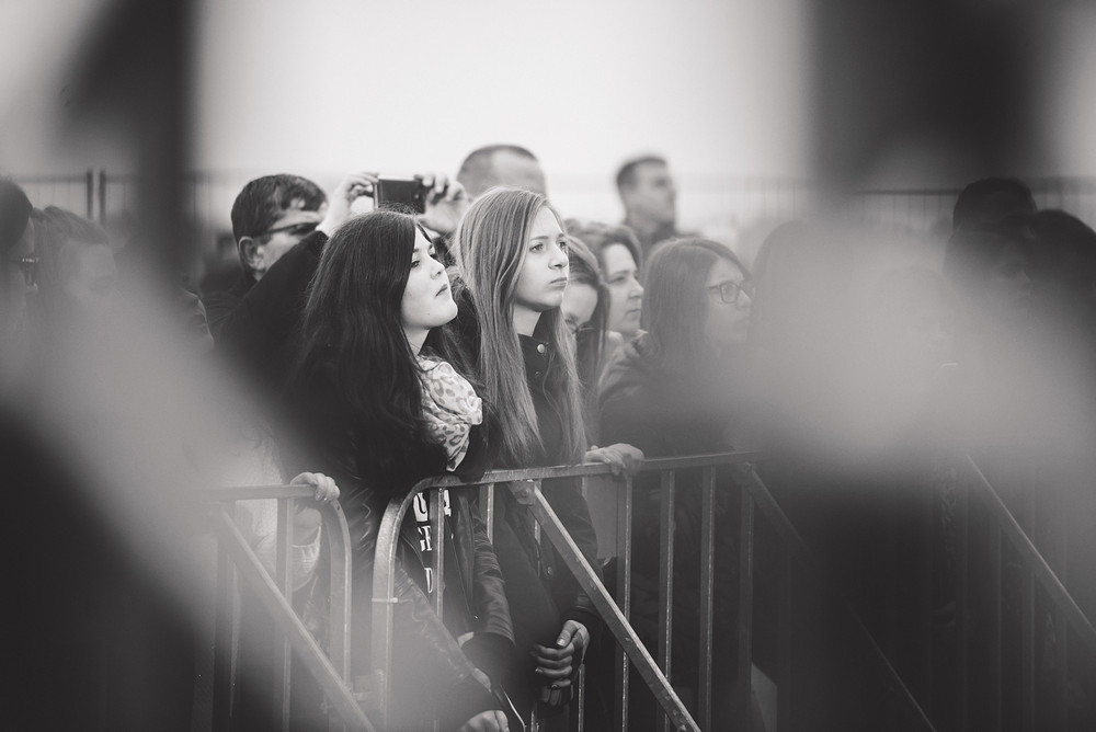 Koncert DOC. XVIII GZB 2017. Fot. Łukasz Jaracz