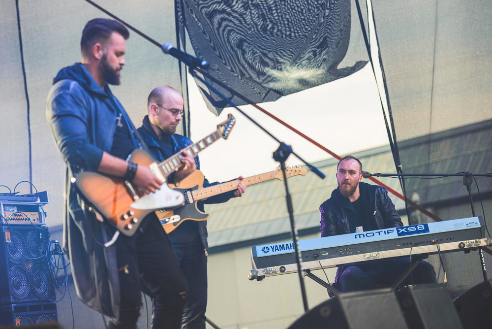 Koncert DOC. XVIII GZB 2017. Fot. Łukasz Jaracz