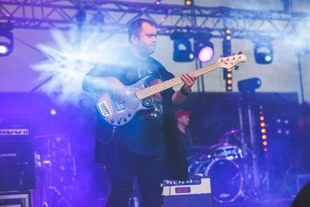 Koncert DOC. XVIII GZB 2017. Fot. Łukasz Jaracz