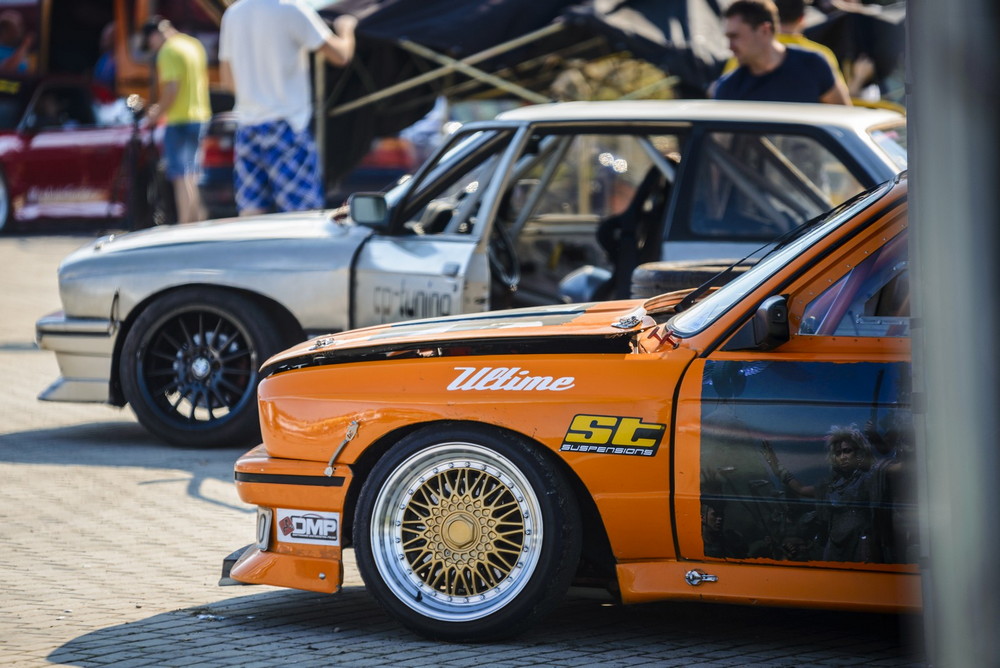 Drift Show Izdebki 2016 #TougeAttack