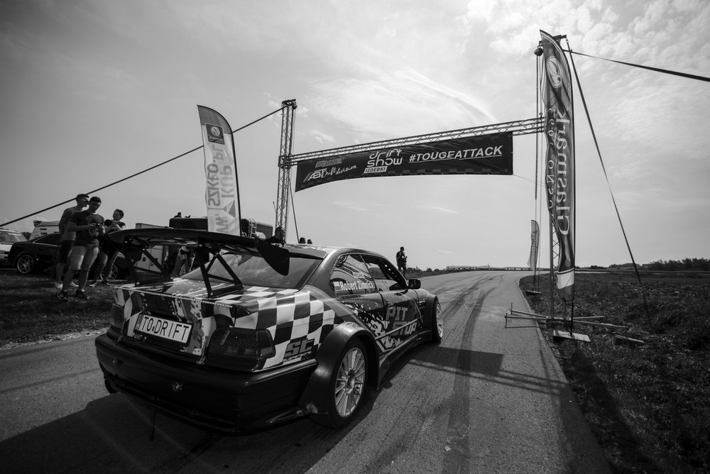 Drift Show Izdebki 2016 #TougeAttack