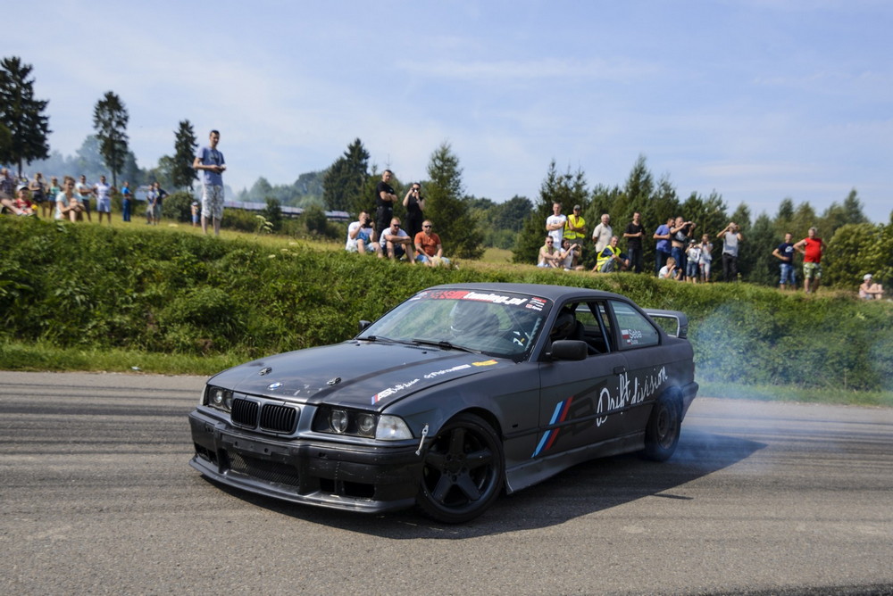 Drift Show Izdebki 2016 #TougeAttack