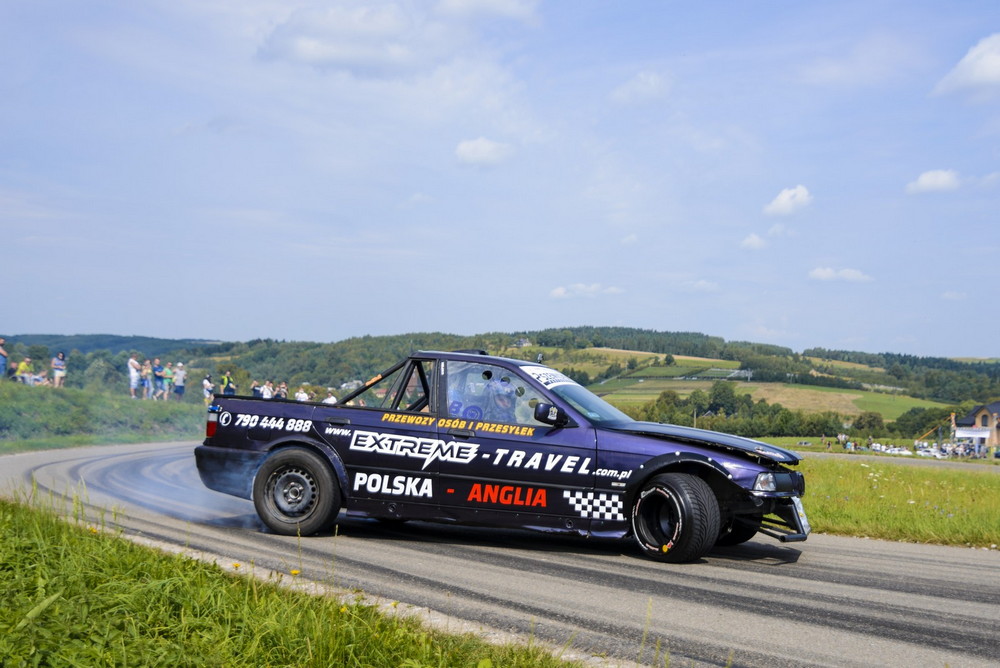 Drift Show Izdebki 2016 #TougeAttack