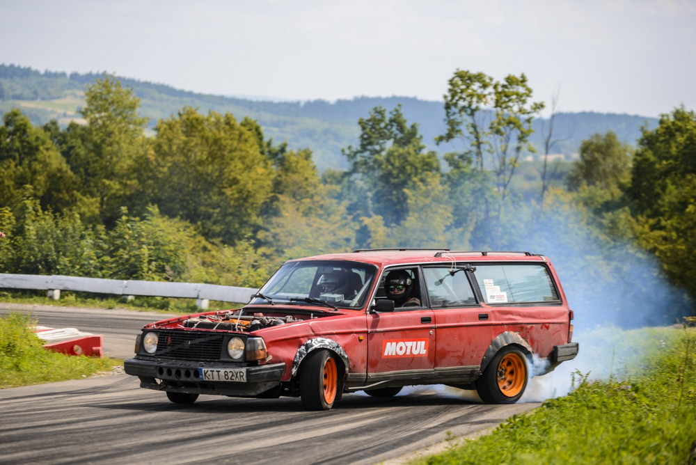 Drift Show Izdebki 2016 #TougeAttack