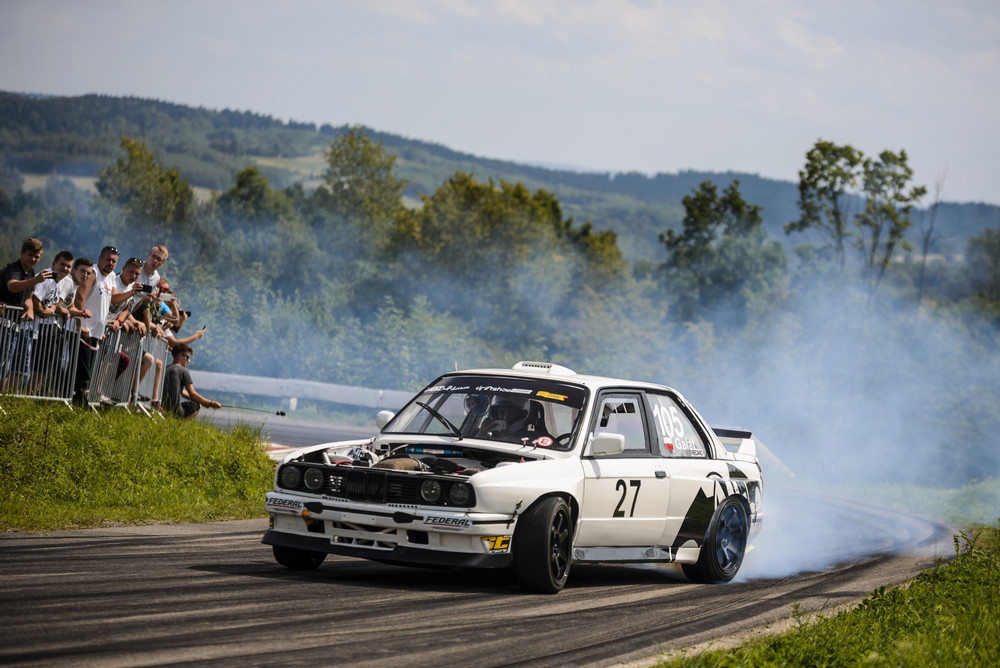 Drift Show Izdebki 2016 #TougeAttack