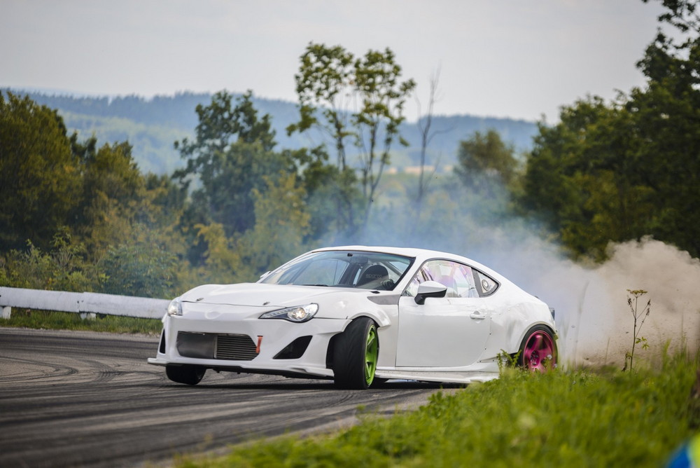 Drift Show Izdebki 2016 #TougeAttack