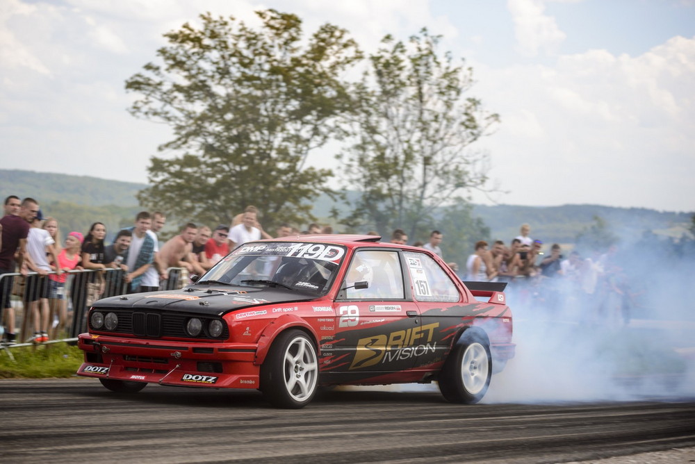 Drift Show Izdebki 2016 #TougeAttack