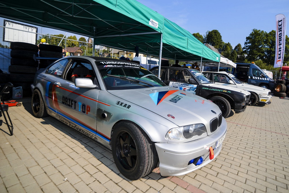 Drift Show Izdebki 2016 #TougeAttack