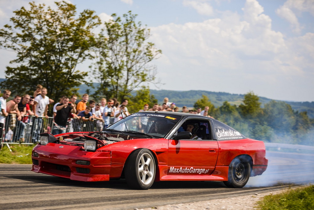 Drift Show Izdebki 2016 #TougeAttack